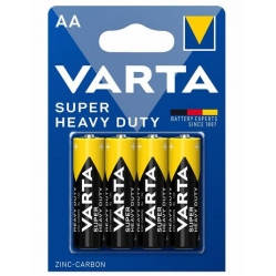 Varta SUPERLIFE Single-use battery AA Zinc-carbon